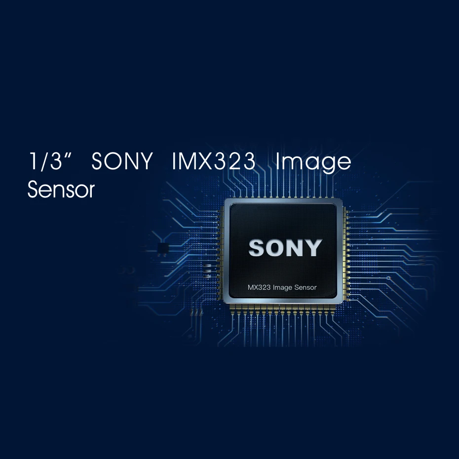 WANLIN H.265 SONY IMX323 3.0MP ip-камера 1080P камера видеонаблюдения 3 шт. Массив светодиодный пластиковый купол комнатная сетевая камера