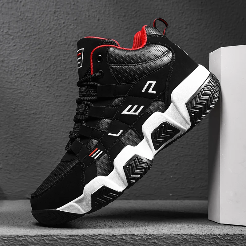 

Sports Brand Outdoor Lace-up Men Running Shoes Waterproof Sneakers Comfortable Athletic Jogging Ayakkabi Zapatos De Hombre
