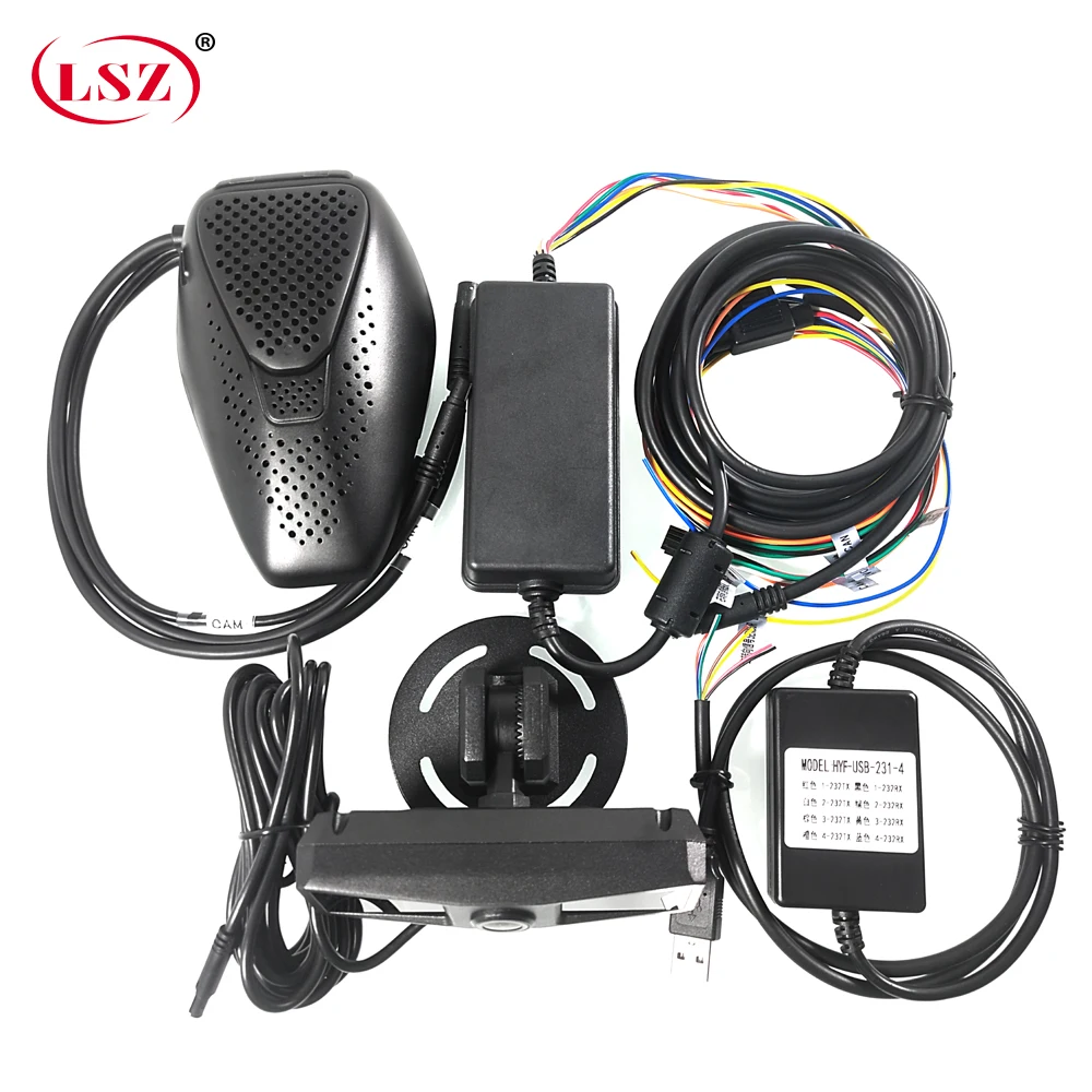 LSZ большое количество 4g gps mdvr hd 1-4 канала cmsv6 платформа мониторинга+ usb для rs232-4pcs путешествия автомобиль/полуприцеп/автобус