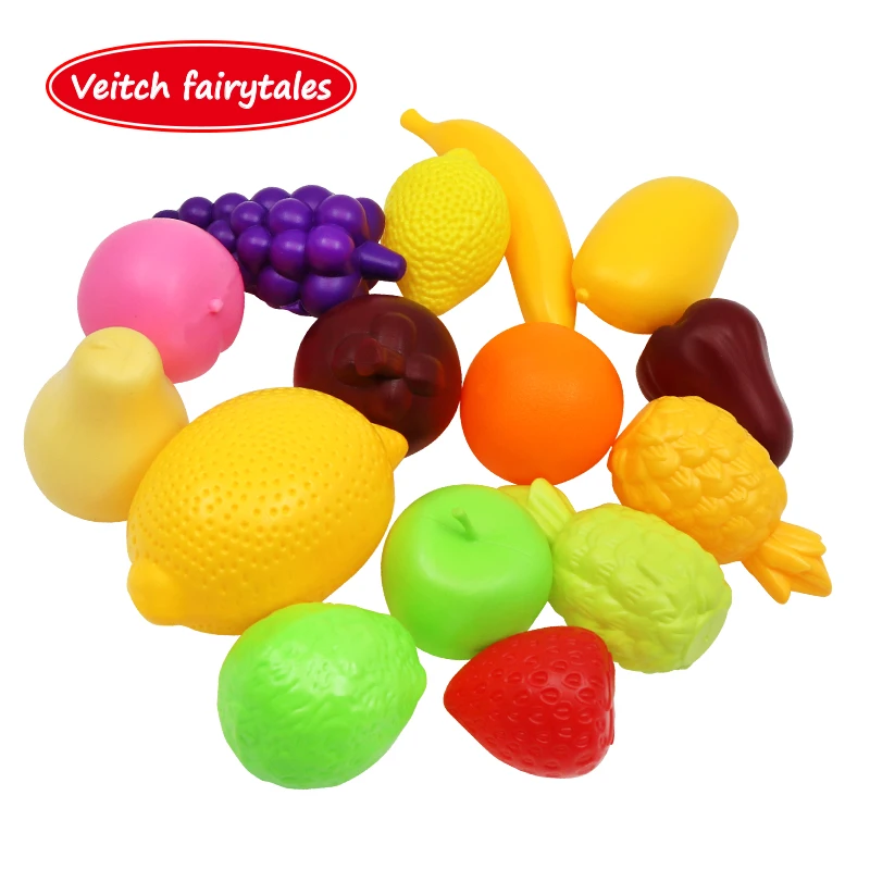 Veitch fairytales Learning Education Toy Children Pretend Play Food Cooking Game Cutting Fruit Vegetable Kitchen Set | Игрушки и хобби