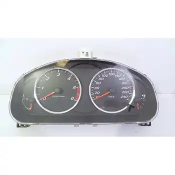 

GJ6WC GJ6WC Box Instruments Mazda 6 Saloon (gg) 2.0 Crtd 120 Active (4-ptas.)