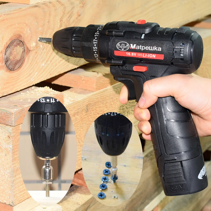 12 V Dremel электродрель бытовая электрическая отвертка ручной электродрели