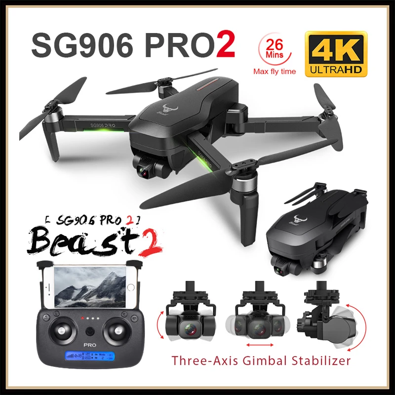ZLL SG906 MAX PRO2 SG906 PRO 2 GPS 