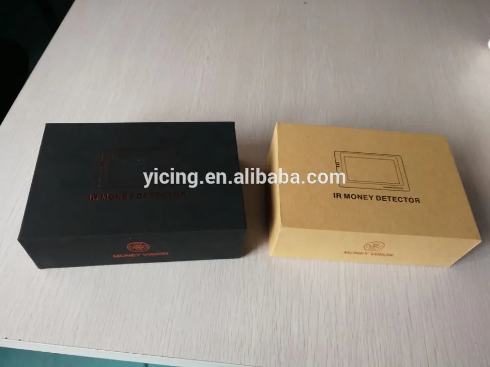 UV Money Detector Ir Infrared Camera Portable