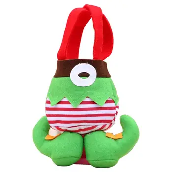 

Christmas Gift Storage Bag Candy Toy Pouches Organizer Xmas Decoration