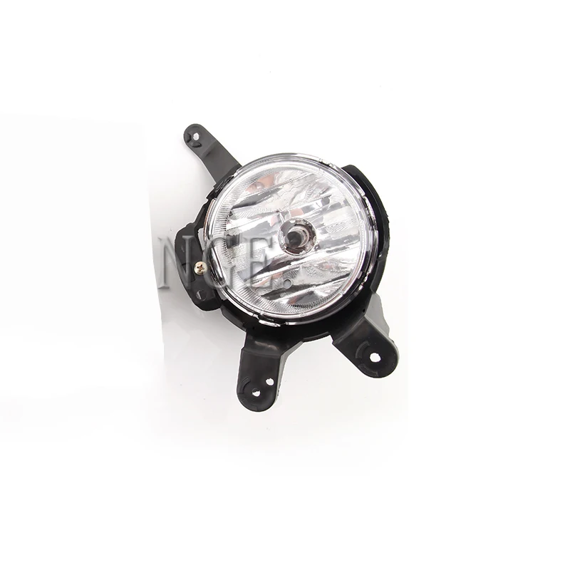L light only Подходит для Chevrolet cruze противотуманный свет светильник 2009 2010 2011 2012 2013 передние противотуманные фары светильник s вождения Противотуманные огни противотуманной фары DRL головной светильник s туман светильник s - Цвет: L light only