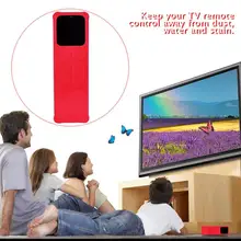 Протектор для пульта дистанционного управления Силиконовый чехол для Apple tv 4 Пульт дистанционного управления