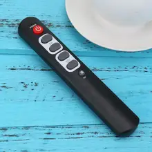 6-ключевой чистый пульт дистанционного Управление для ТВ STB DVD DVB Hi-Fi с копированием кода двери от инфракрасный ИК-пульт дистанционного управления Управление