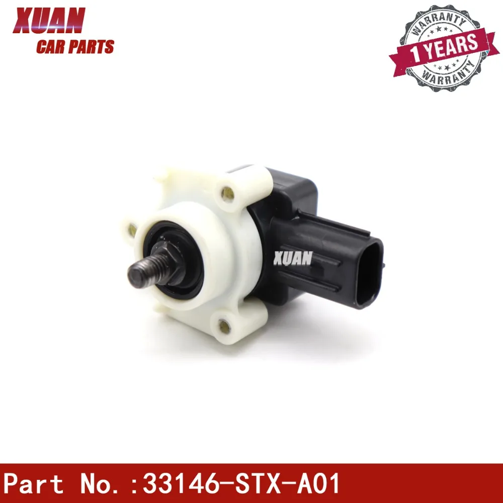 XUAN Высокое качество датчик уровня фар 33146STXA01 33146-STX-A01 33186-STX-A01 33196-STX-A0 для Acura MDX ZDX 3.7L