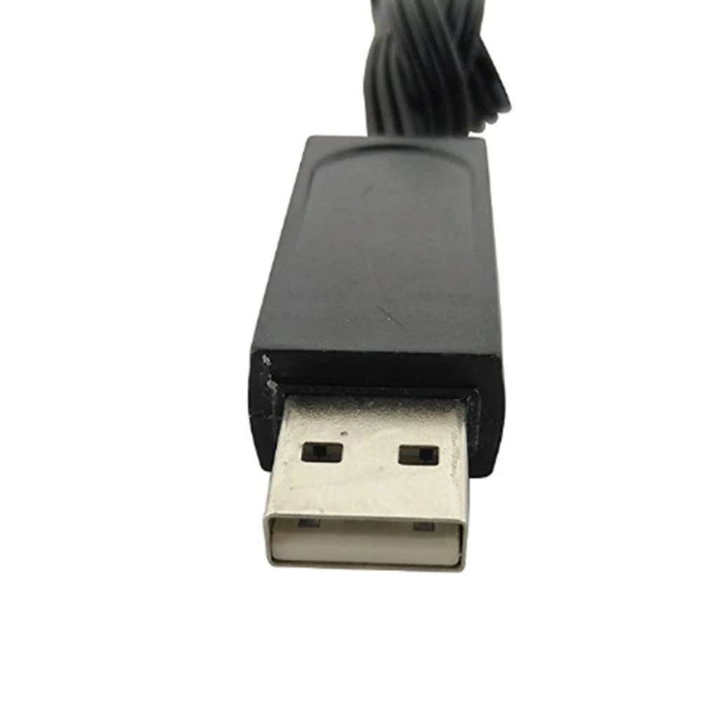 USB Charger Cable Battery Charging Cord for Hubsan H501S H502S H502E Drone
