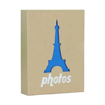 

100 Pockets 4x6 Inch Photo Album Picture Storage Frame For Kids Children Scrapbooking Pictures Case Gift