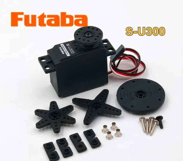 Сервопривод Futaba S-U300 стандартный высокоточный пульт дистанционного управления