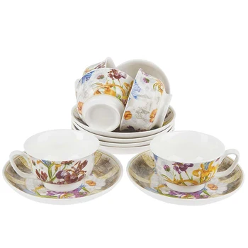 

Coffee service 12, pr. Iris, 80 ml.