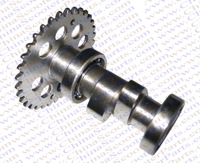 

GY6 50cc 80cc 100cc High Angle Performance Camshaft 139QMB 139QMA Scooter Moped ATV Baotian Taotao Jonway VIP ZNEN