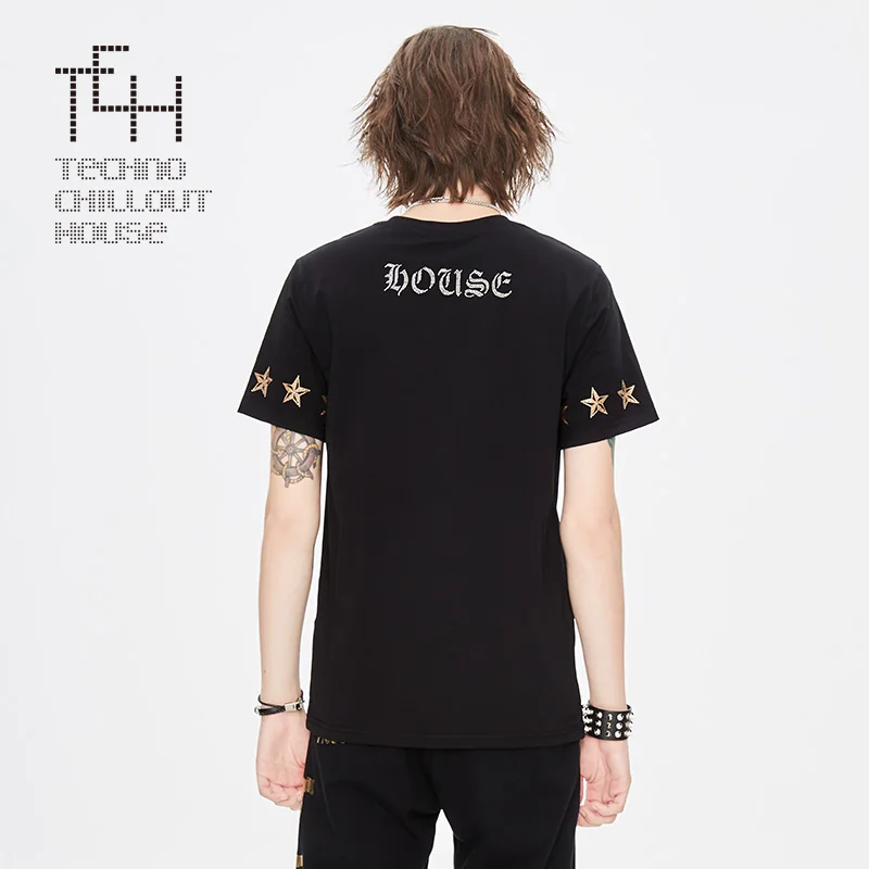 Itch футболка T192106087