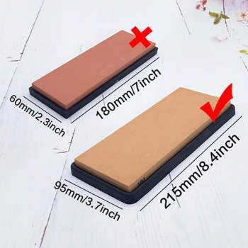 

sharpening stone knife sharpener Angle guide grinding water whetstone Correction stone bar kitchen blade Apex sharp edge