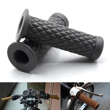 Универсальный Резиновый рукав для мотоцикла 7/8 ''22 мм 8 цветов для Honda VFR750/S VFR800/F VTR1000/F CBF1000 VF750/S