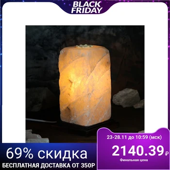 

Salt Lamp "elegant", 21 cm, 3-4 kg