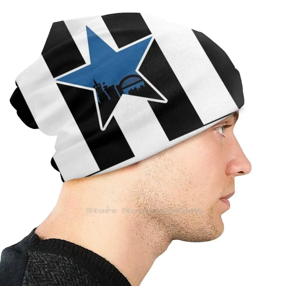 1993 - 1994 Kit Korean Style Caps Funny Beach Bucket Hats Newcastle Toon United James Keegan Robson Ferdinand Shearer Albert 4