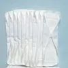 5 Pcs 240mm Reusable Cotton Pads Washable Cotton Sanitary Pads Sanitary Towel Pad Vagina Menstrual Clean Napkin Pad Waterproof