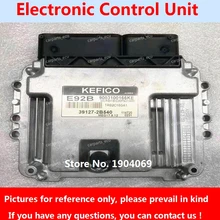 Placa de ordenador de motor de coche, unidad de Control electrónico, para Hyundai -AT, MEG17.9.12, ECU, 39127-2B540, E92B/39127-2B860, F01B