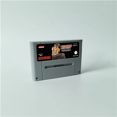 

Fighter's History - Action Game Card EUR Version