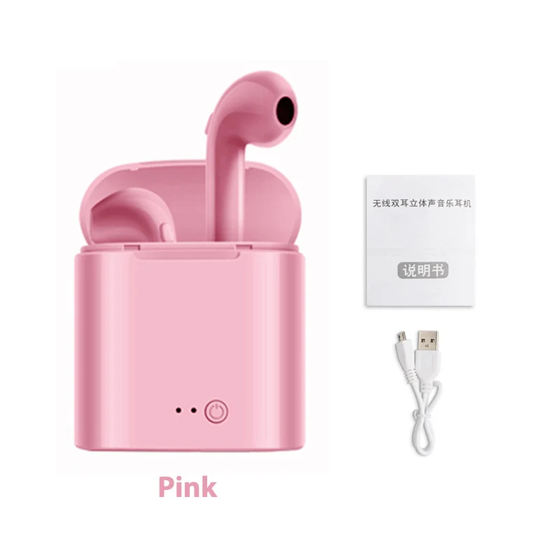 i7s TWS Wireless Earphones Bluetooth 5 