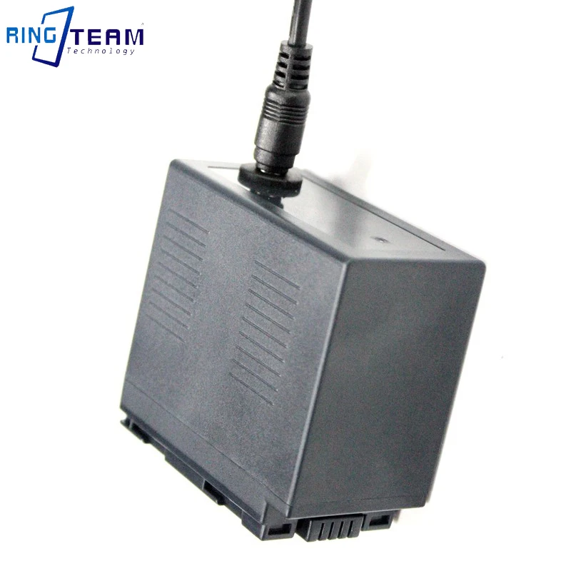 Power Adapter Kit Ac-e6 Mais D54s Manequim Bateria para Panasonic Cga-d54 Ag-dvc180a Ag-dvc30 Cga-d54se1b Vw-vbd5 Cgp-d54s Cgr-d54s ac - Image 4