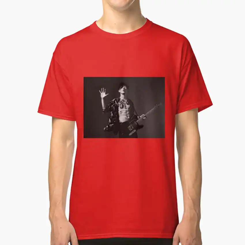 Miyavi T Camicia Takamasa Lee Ishihara Pookipsy