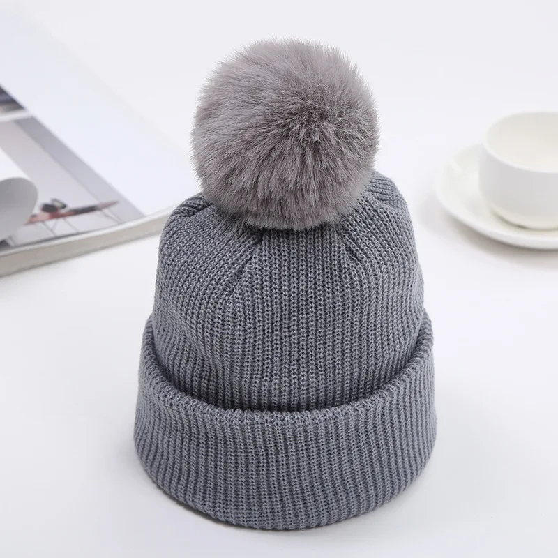 Gorros Mr And Mrs Beanie Para Hombre Y Mujer, Cálidos Gorros Paquete De 2 - Mr. Mrs (negro Y