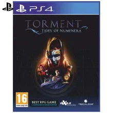 Игра для Sony PlayStation 4 Torment: Tides of Numenera. Day One Edition(русские субтитры