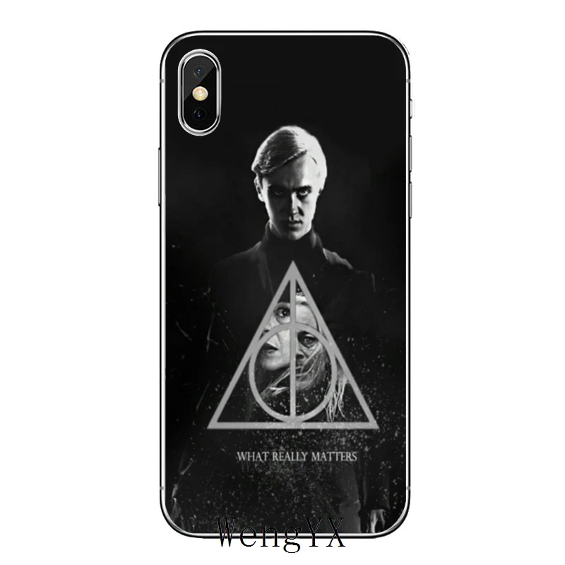 Для huawei mate 20 10 9 P30 P20 P10 P9 pro Lite P Smart plus чехол для телефона Draco Malfoy - Цвет: Draco-Malfoy-A-02