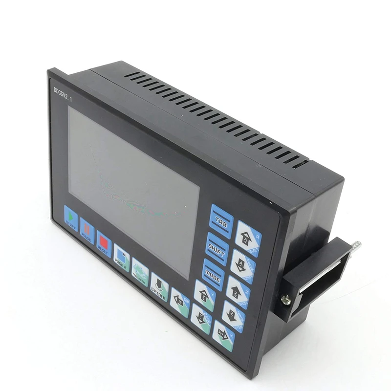 DDCSV2.1 Автономный контроллер Поддержка 4 оси USB ЧПУ контроллер интерфейс ЧПУ Маршрутизатор Гравировальный фрезерный станок