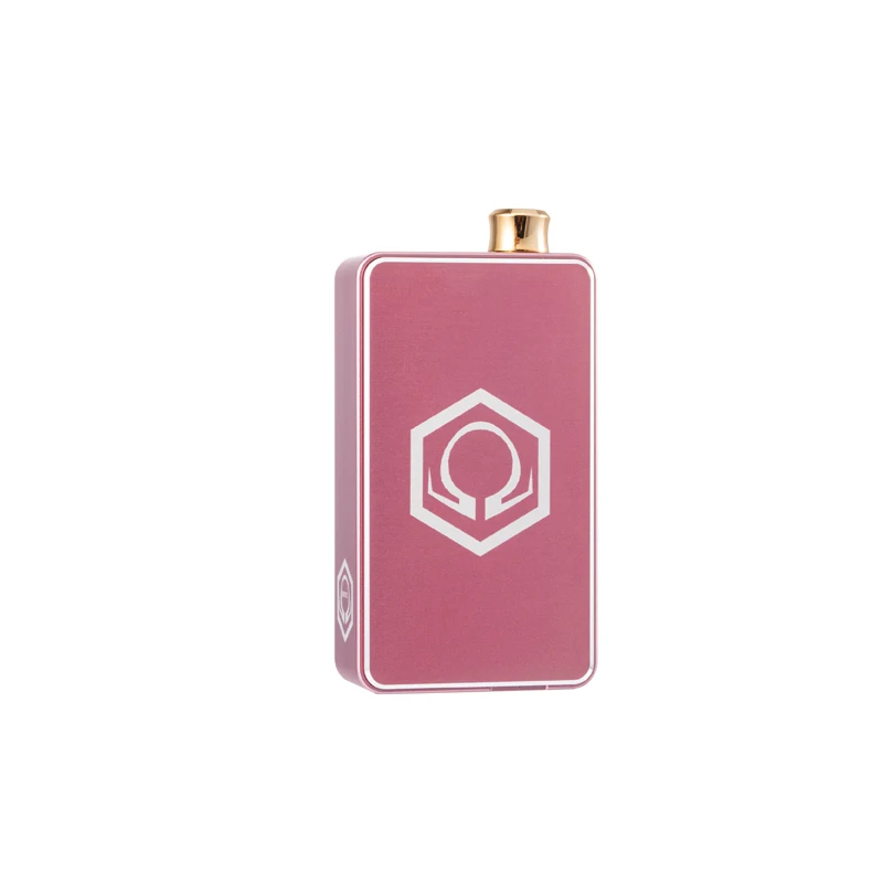 Ом AIO Vape комплект 45 Вт коробка мод комплект 3 мл испаритель бак Ом aio Pod мощность от одного 18650 VS Dotmod Dotaio электронная сигарета Vape - Цвет: pink