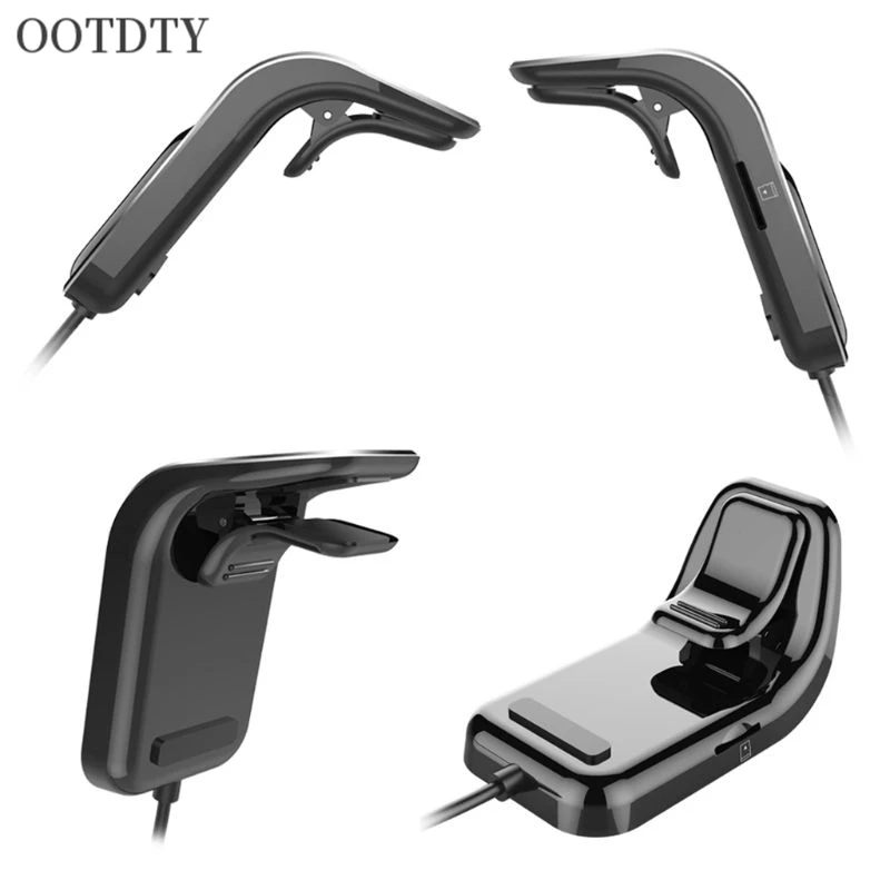 Car LED Digital Display player BC39 Wireless In-Car Bluetooth Dual USB Charger
