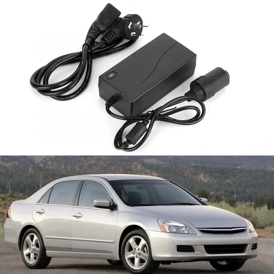usb car lighter AC 110-220V To DC 12V Adapter Converter Car Cigarette Lighter Socket AU Plug 100-240V accessories | Автомобили и