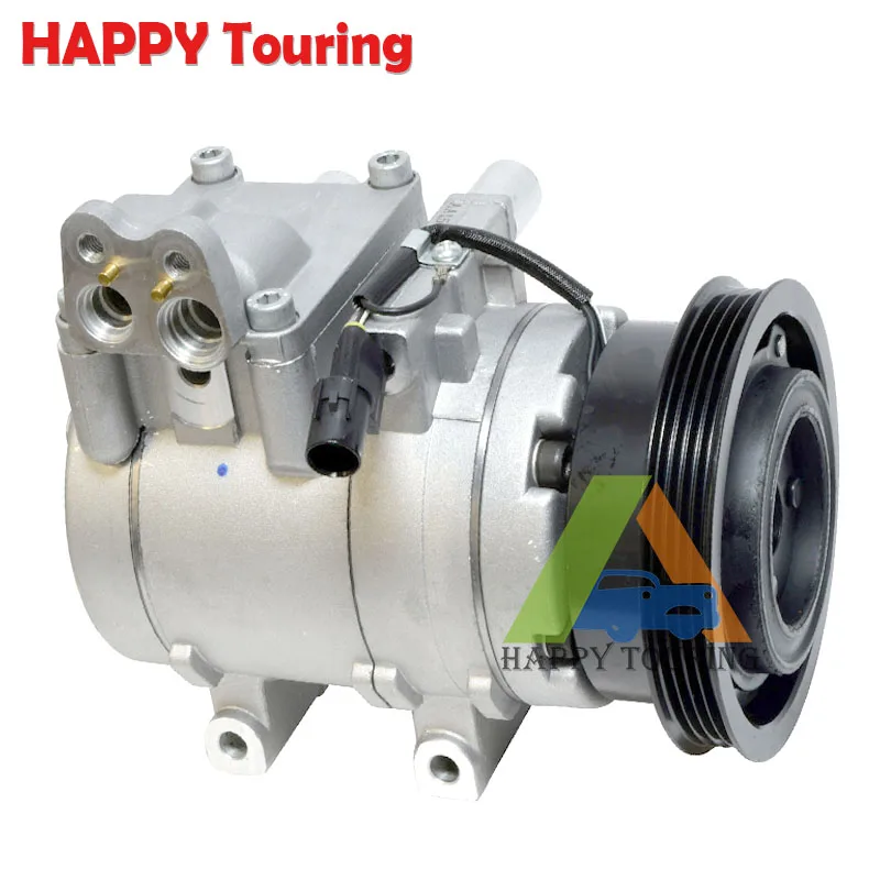 

Компрессор кондиционера для hyundai CO 10926C 977012C100 977012E000, для 03-08 Hyundai Tiburon / 01-06 Elantra A/C