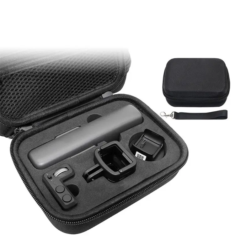 Portable Carrying Case EVA Storage Bag Handheld Box for DJI OSMO Pocket Camera