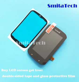 

For GARMIN EDGE 1000 LCD Display Bike Navigation With Capacitive Touch Screen Repair Parts Gift Double Sided Tape