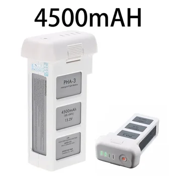 

15.2V 4500mAh Standard Intelligent LiPo Battery High Capacity Drone Battery For DJI Phantom 3 Standard Professional Advanced