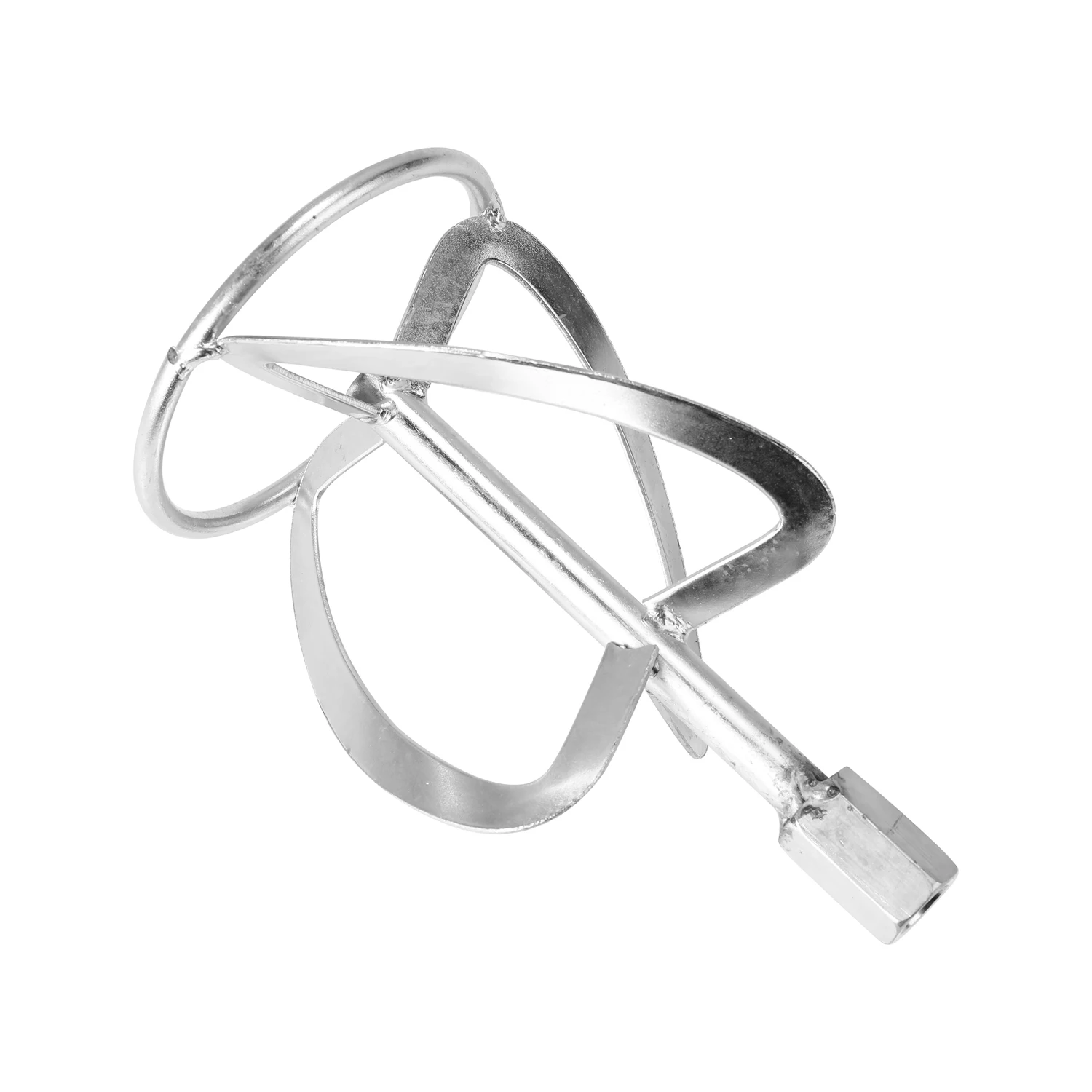 KKMOON  2300W 50HZ Mixer Industrial Adjustable Speed Mixer Handheld Paint Cement Plaster Mortar Coating Powder Mixing Machine