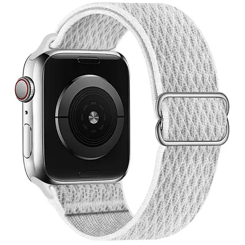 Nylon Strap For Apple Watch band 38 40 42 44 45 49mm Sports Loop Watchband For IWatch series Ultra 9 8 7 SE 6 5 4 Correa - Image 19