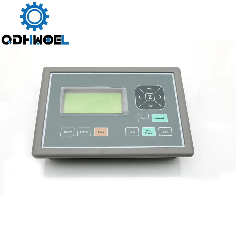 Leetro Co2 панель лазерного контроллера PAD04-E для Leetro MPC6525