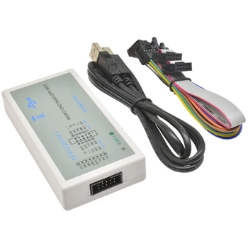 

USB Isp Download Cable JTAG SPI Programmer for LATTICE FPGA CPLD Development Board Support Windows