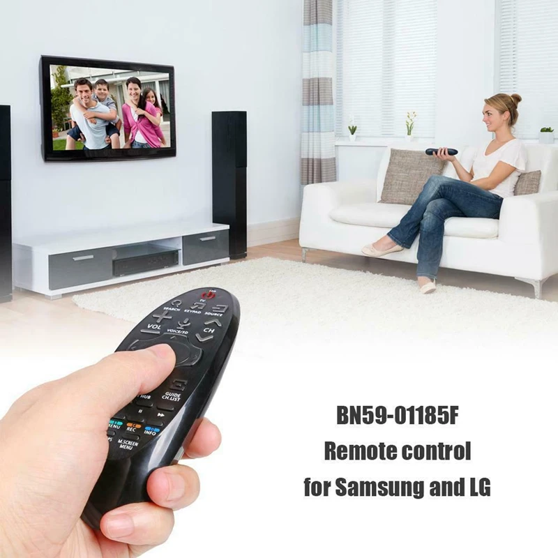 Пульт дистанционного управления Управление для samsung& Lg Tv Bn59-01185F Bn59-01185D Bn59-01184D Bn59-01182D