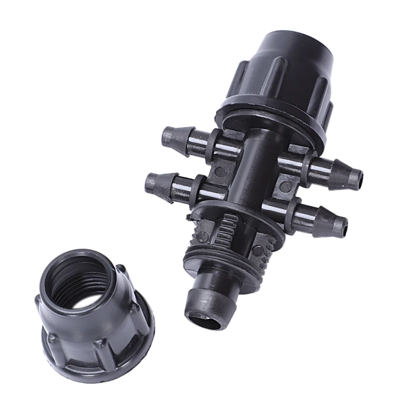 20 шт капельный ирригатор садовый полив 8/11 дюймов до 3/4 дюймов ...