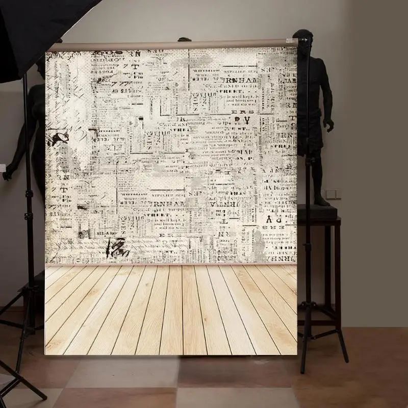 Английские буквы фотография Фон Реквизит Фотостудия Фон настенный стикер гостиная украшение дома фон стены
