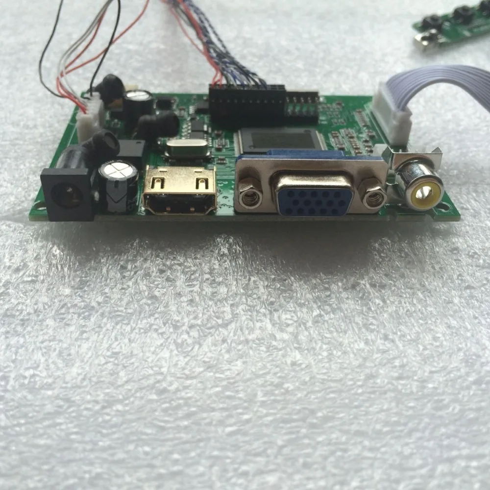 tela do painel motorista 30pin 2av hdmi