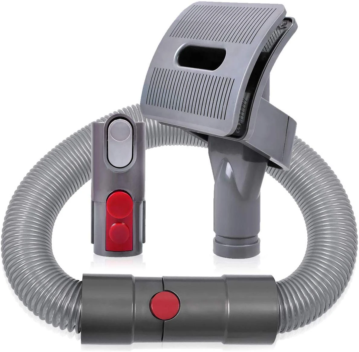 アタッチメント延長ホースダイソン V11 V10 V8 V7 V6 新郎ツールダイソン真空 犬ペット動物新郎ブラシ 電気掃除機部品 Aliexpress