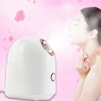 

Deep Cleaning Nano Ionic Facial Cleaner Facial Thermal Sprayer Face Steaming Device Facial Steamer Machine